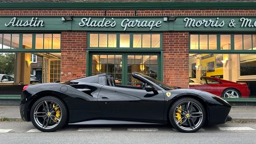Picture of 2017 Ferrari 488 3.9L 3.9T V8 SPIDER 2DR PETROL F1 DCT EURO 6 (S/ - For Sale