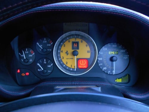 2004 Ferrari 575 - 9