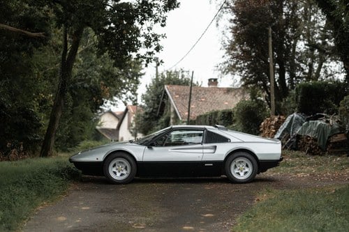 1980 Ferrari 308 GTS Carburateurs - Origine Pozzi France For Sale