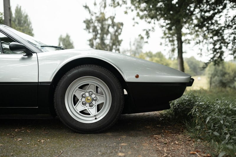1980 Ferrari 308 - 7