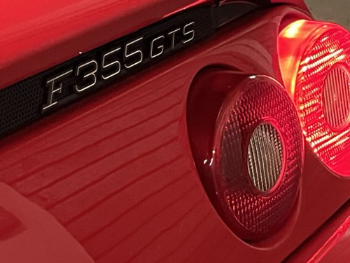 1997 FERRARI F355 GTS MANUALE - ASI ORO - UNIPRO' - 37000KM Kaufen Bei