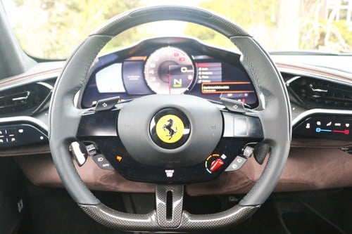 2022 Ferrari 296 - 8
