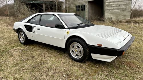 Picture of superb 1983 Ferrari Mondial QV with massive history - For Sale