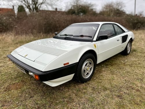 1983 Ferrari Mondial - 2