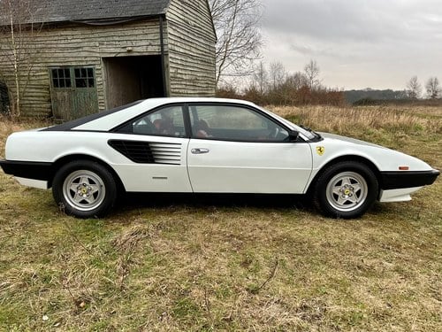 1983 Ferrari Mondial - 5