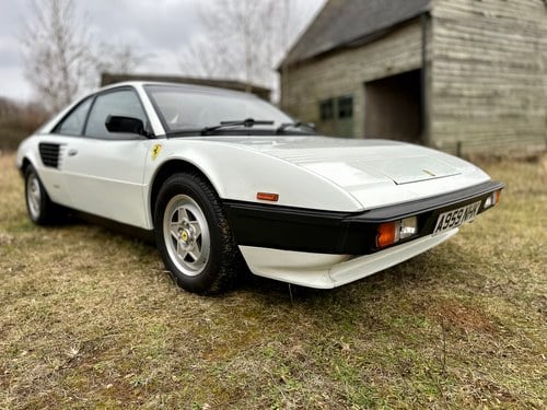1983 Ferrari Mondial - 6