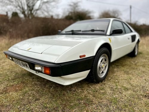 1983 Ferrari Mondial - 8