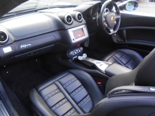 2009 Ferrari California - 6