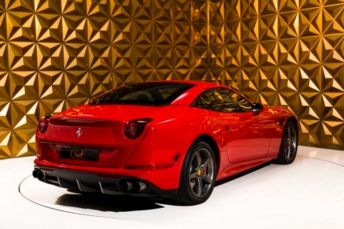 2016 Ferrari California - 2