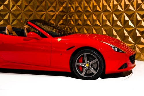 2016 Ferrari California - 3