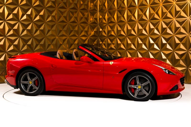 2016 Ferrari California - 4