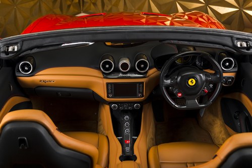 2016 Ferrari California - 8