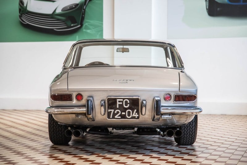 1966 Ferrari 330 - 4