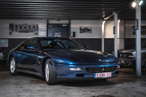 1994 Ferrari 456 - 2