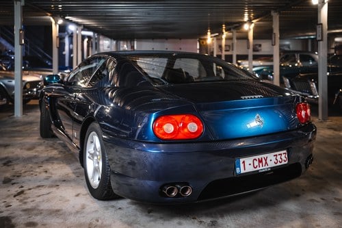 1994 Ferrari 456 - 5