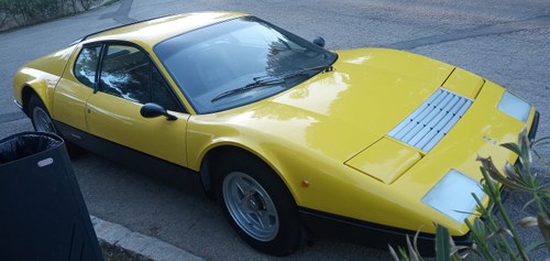 1974 FERRARI 365 GT4 BB In vendita