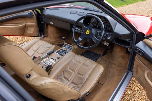 1983 Ferrari 308 - 8