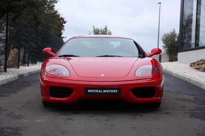 Picture of 2003 Ferrari 360 Modena - For Sale
