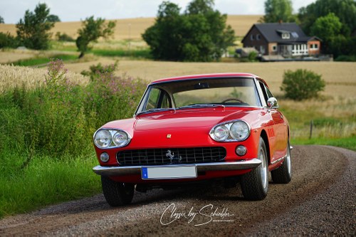 1963 Ferrari 330 - 2