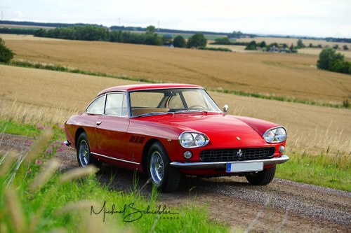 1963 Ferrari 330 - 3
