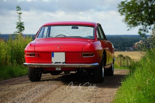1963 Ferrari 330 - 9