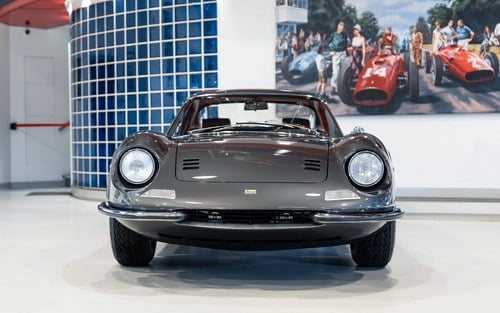 1969 Ferrari Dino 246 - 2