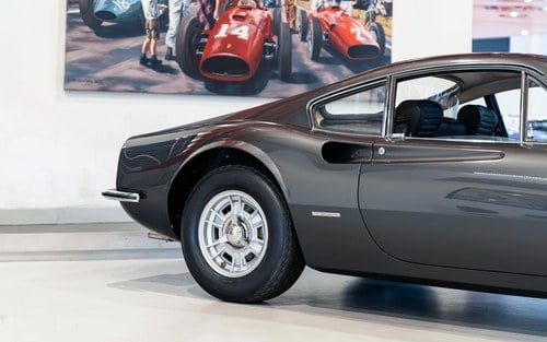 1969 Ferrari Dino 246 - 3