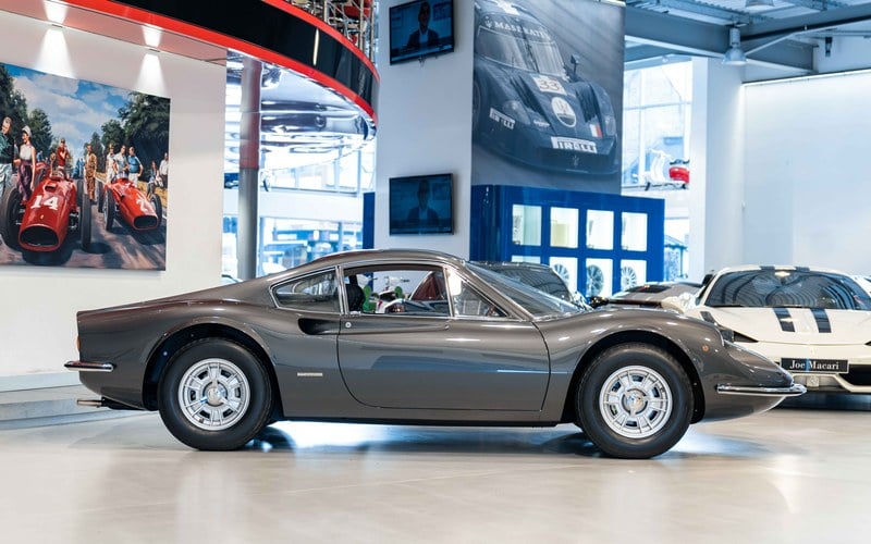 1969 Ferrari Dino 246 - 4