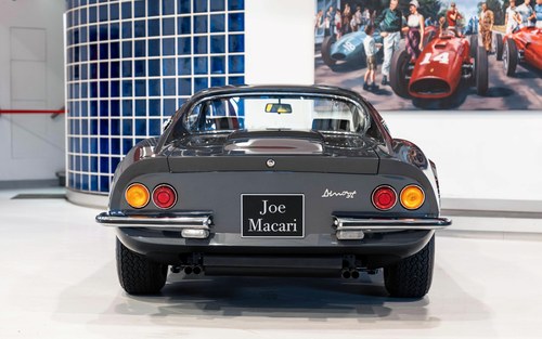1969 Ferrari Dino 246 - 5