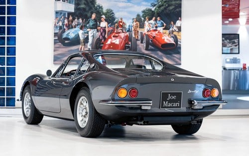 1969 Ferrari Dino 246 - 6