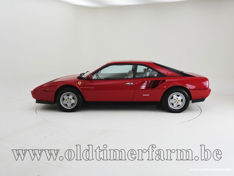 1987 Ferrari Mondial - 4