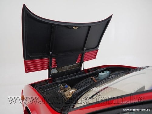 1987 Ferrari Mondial - 9