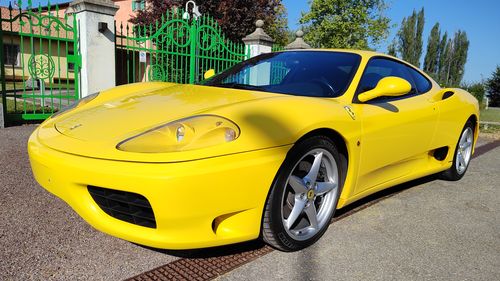 Picture of 1999 Ferrari 360 Modena - For Sale