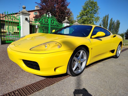 1999 Ferrari 360 Modena