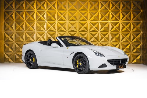 2016 Ferrari California - 9