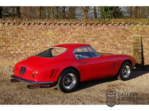1960 Ferrari 250 - 2