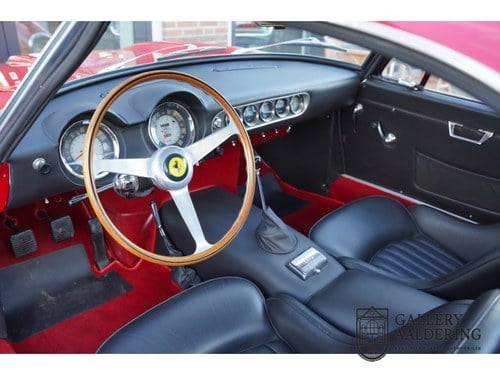 1960 Ferrari 250 - 3