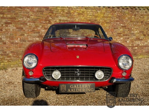 1960 Ferrari 250 - 5