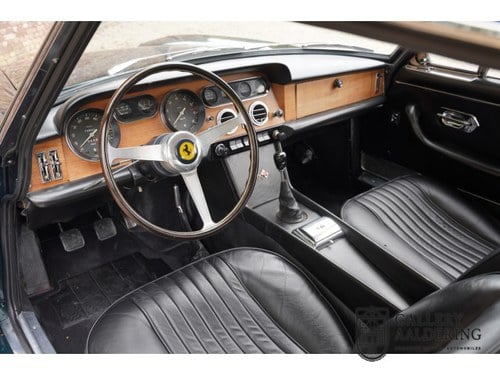 1965 Ferrari 330 - 5