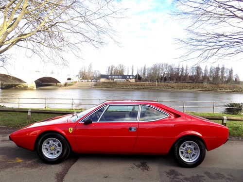 1977 Ferrari 308 - 5