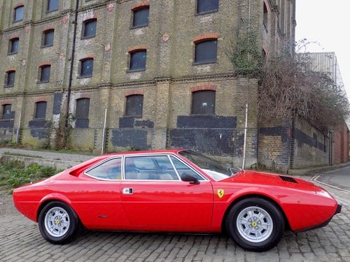 1977 Ferrari 308 - 6
