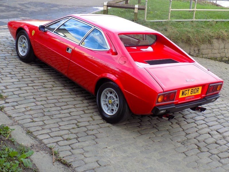 1977 Ferrari 308 - 7