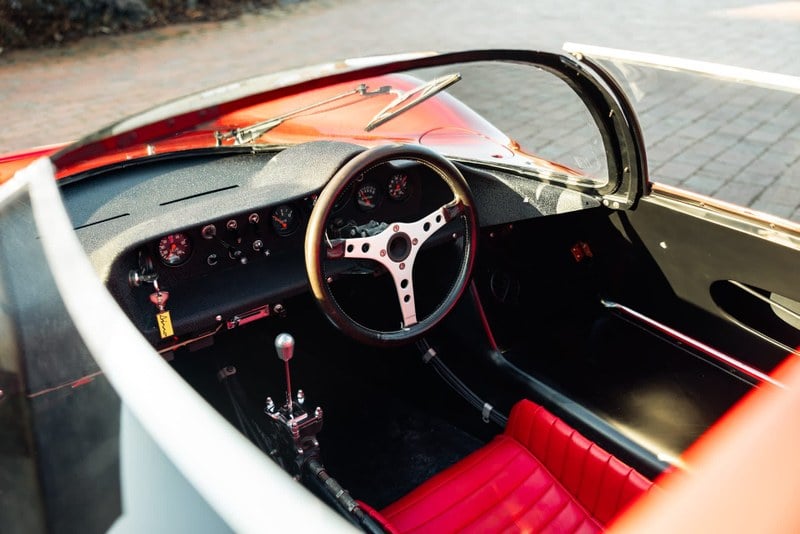 1967 Ferrari 206 S - 7