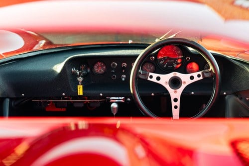 1967 Ferrari 206 S - 8