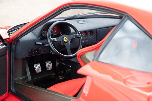 1989 Ferrari F40 - 3