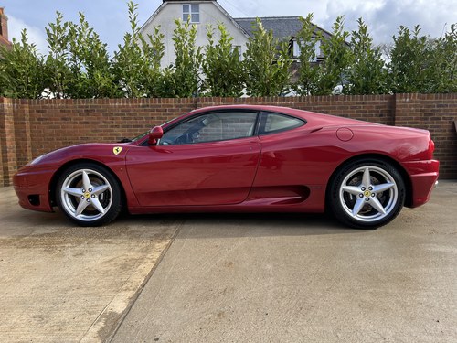 1999 Ferrari 360 - 2