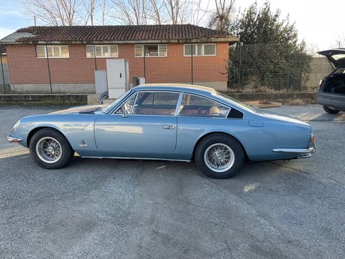1970 Ferrari 365 - 2