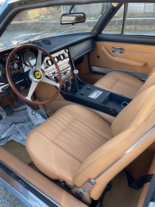 1970 Ferrari 365 - 7