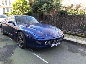 1998 Ferrari 456M