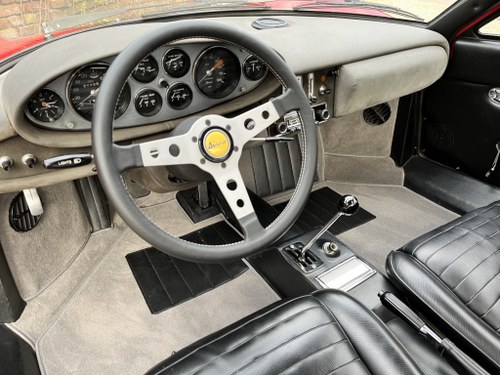 1971 Ferrari Dino 246 - 2